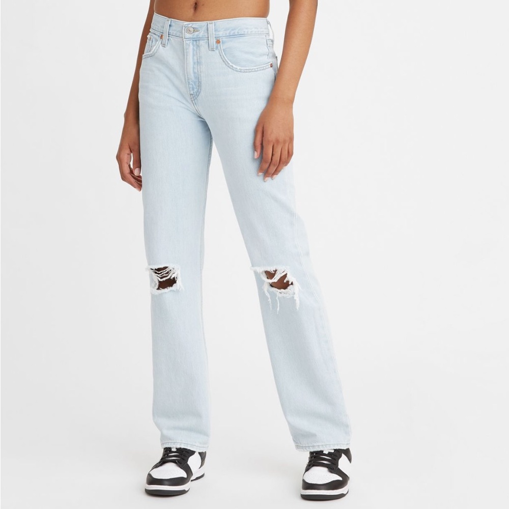 Levi’s Low Pro Women’s Jeans